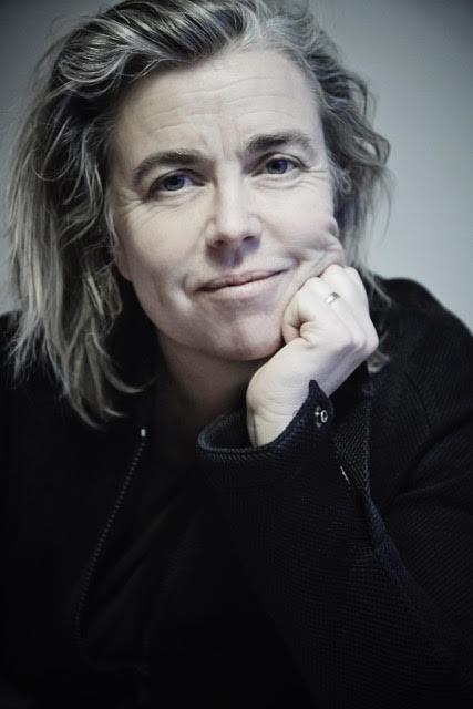 Headshot of Stina Gardell