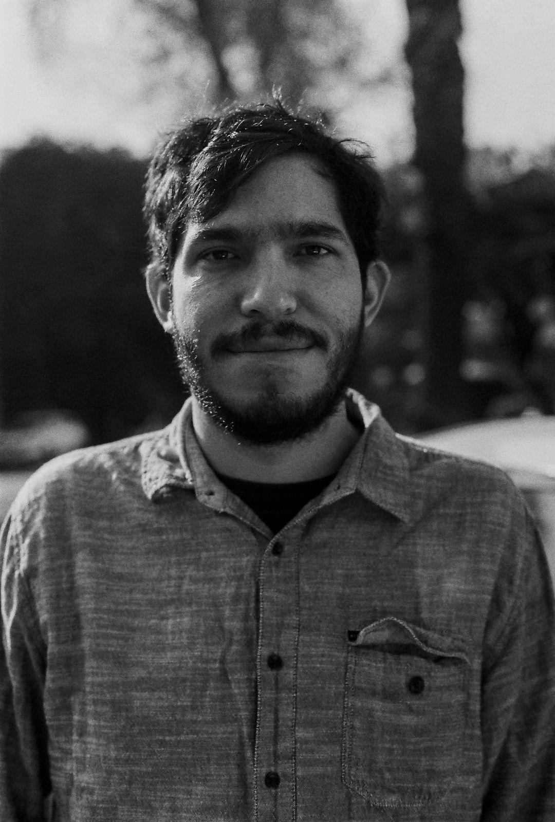 Portrait of Hugo Chávez Carvajal