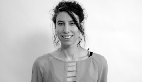 Headshot of Mirjam Gelhorn