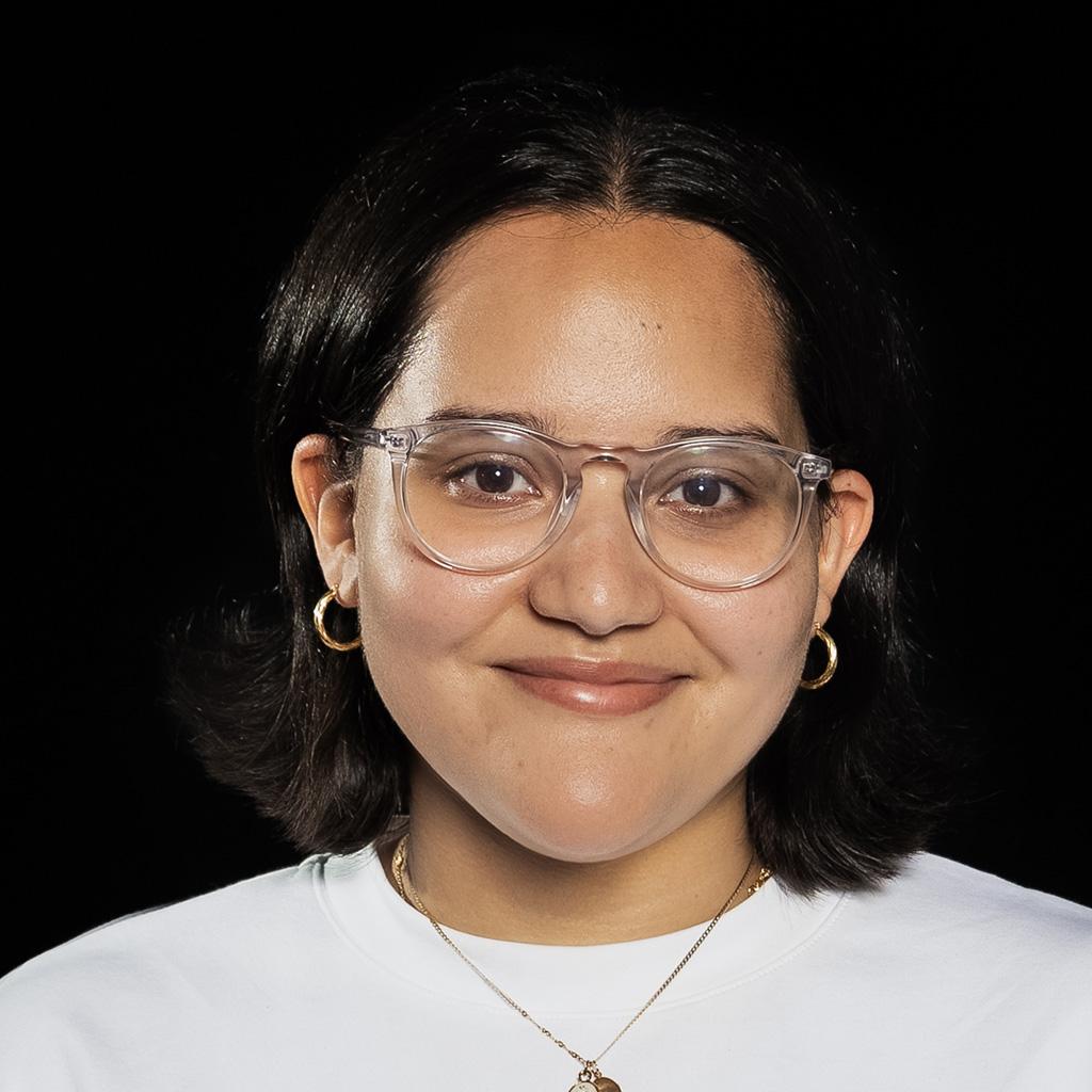 Cristina Colón Feliciano headshot