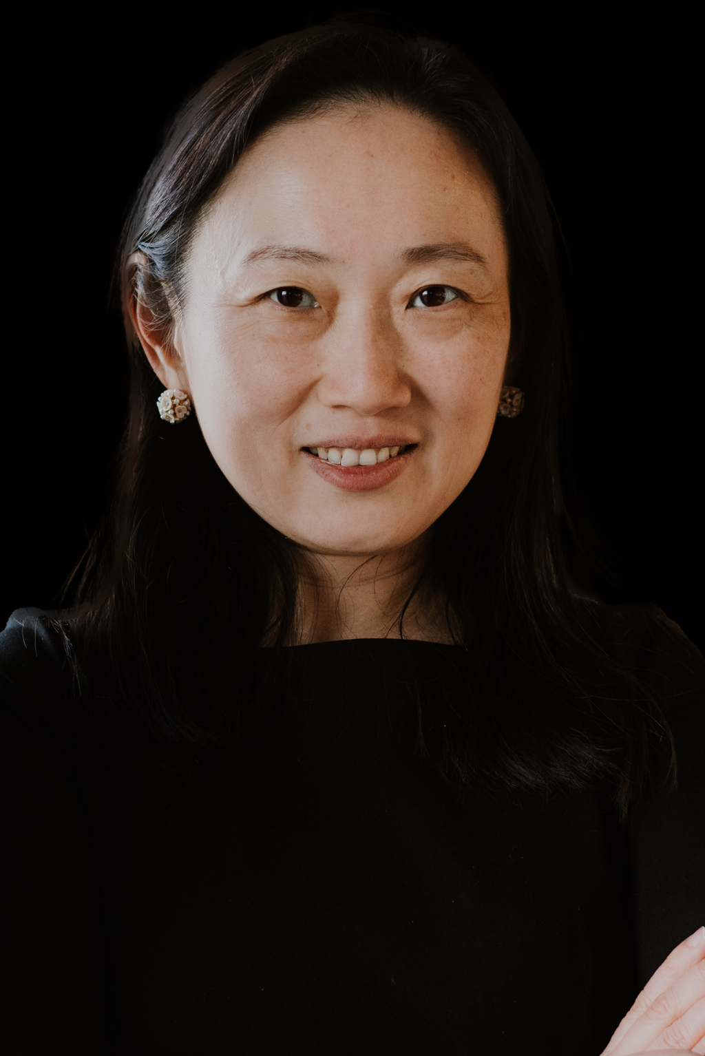 Headshot of Violet Du Feng